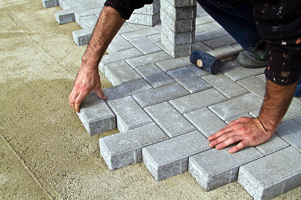 Best Commercial Driveway Pavers  in Hurley, MS